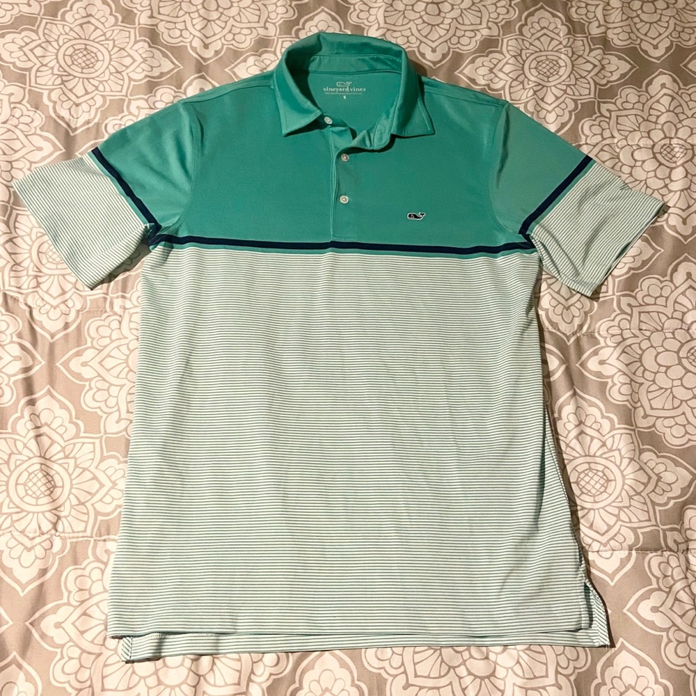 Vineyard Vines Performance Polo